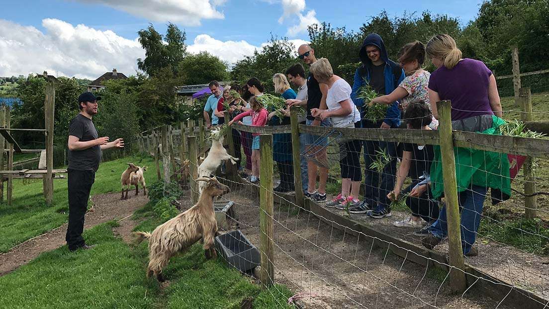 Bath City Farm | Bailbrook House Hotel | Hand Picked Hotels