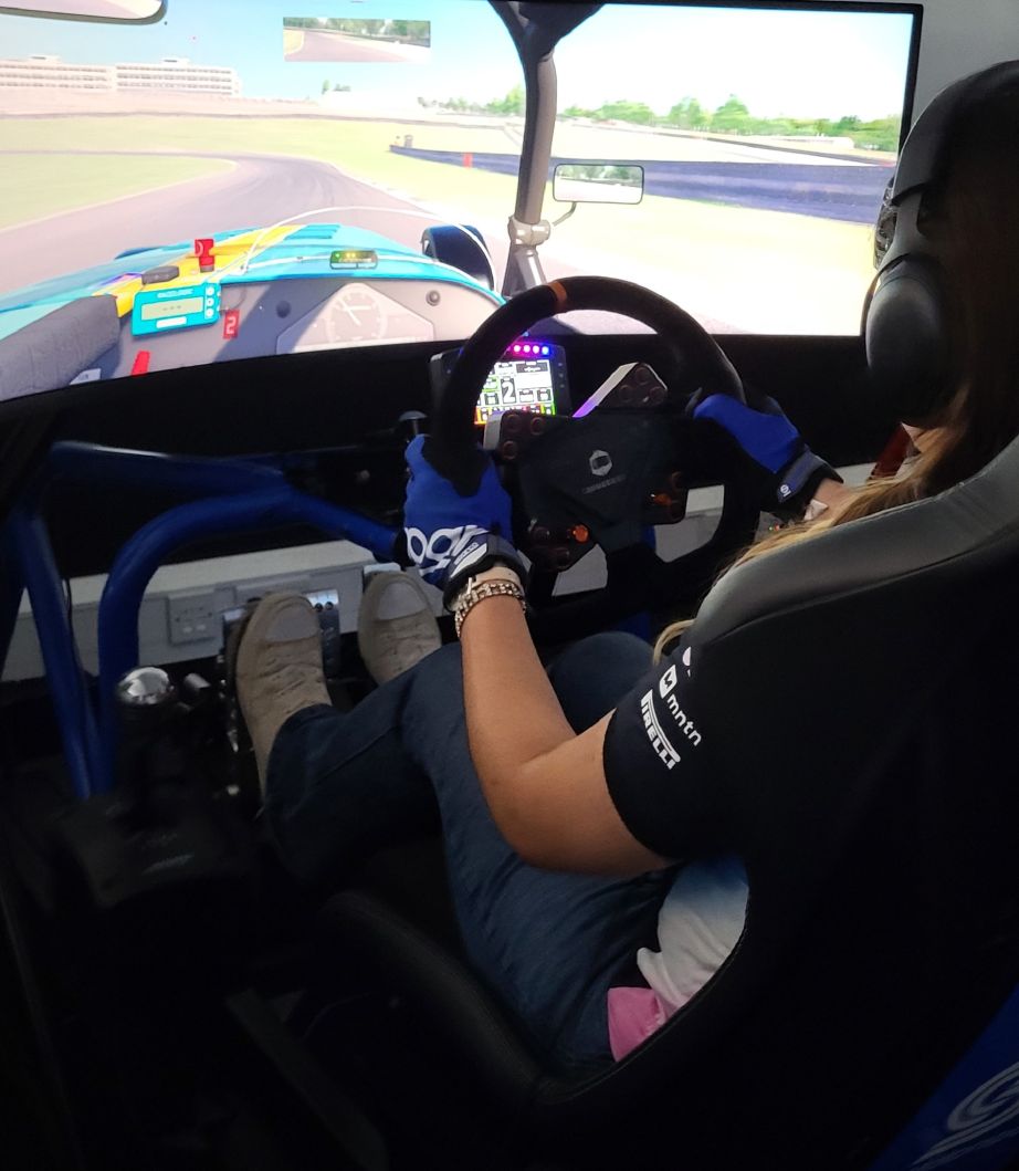 SIM Motorsport Experience