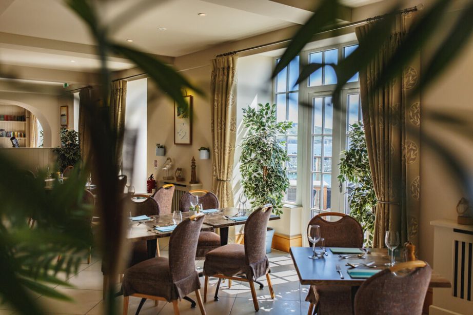 Brasserie & Terraces