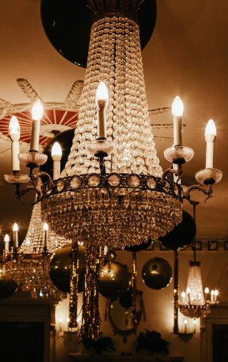 New Year’s Eve Gala Dinner at Buxted Park