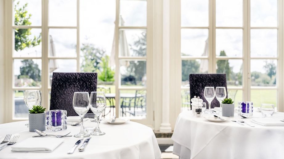 The Orangery Restaurant