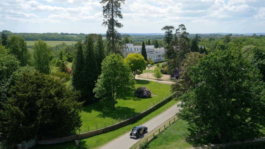BUXTED PARK