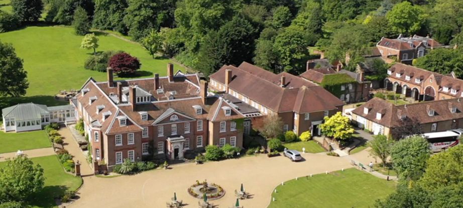 Chilston Park Hotel
