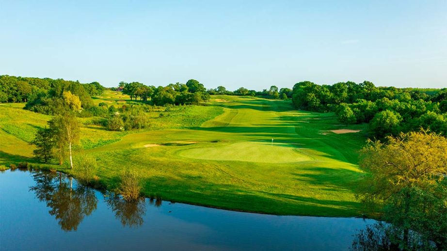 Championship Golf at Chart Hills
