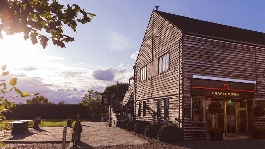 Chapel Down Wine Experiences