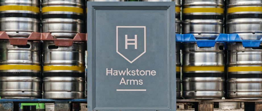 Hawkstone Brewery & Farmers Dog Experience