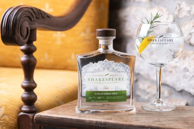 Shakespeare Distillery Experience