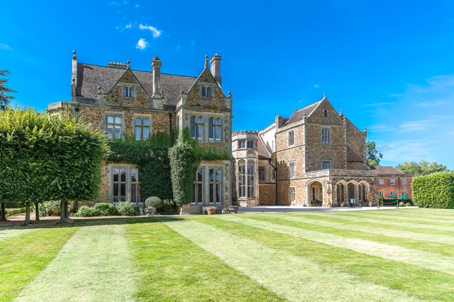 Fawsley Hall Hotel & Spa