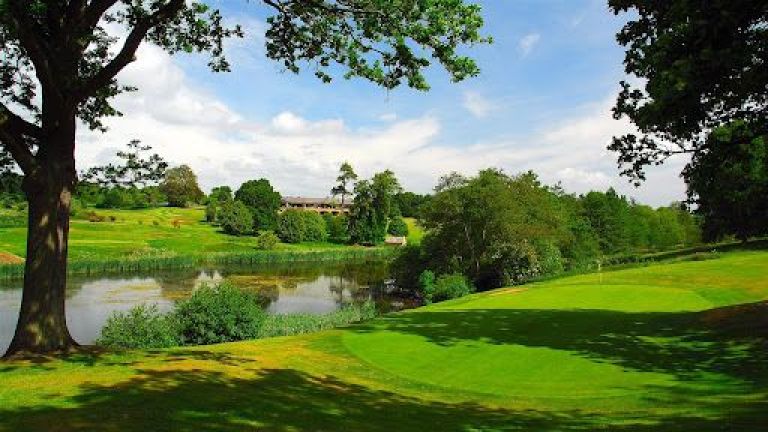 Championship Golf at Northampton