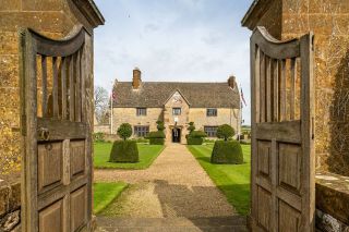 Sulgrave Manor Experience