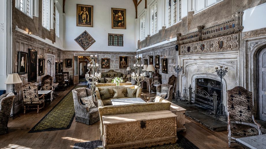 Tudor Great Hall
