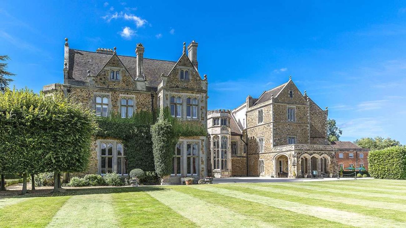 Fawsley Hall Luxury Hotel Northamptonshire | Hand Picked Hotels