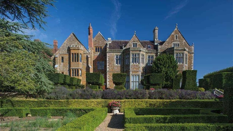 FAWSLEY HALL