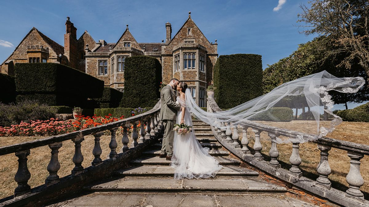 Luxury Wedding Venue Northamptonshire | Fawsley Hall Hotel