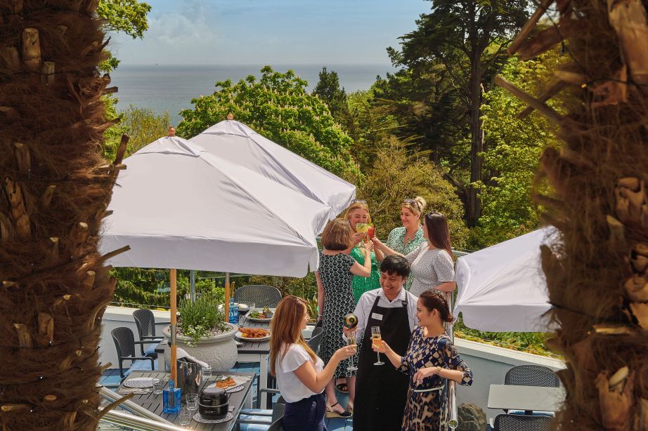 Ocean Restaurant