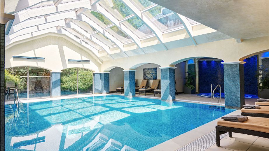 The Bollinger Spa Experience