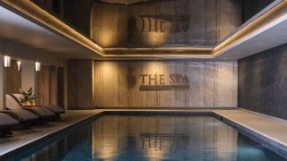 Bollinger Spa Experience For Two