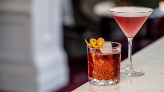 Cocktail Afternoon Tea For Two Gift Voucher