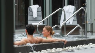 Perfect Treat Champagne Spa Day For One