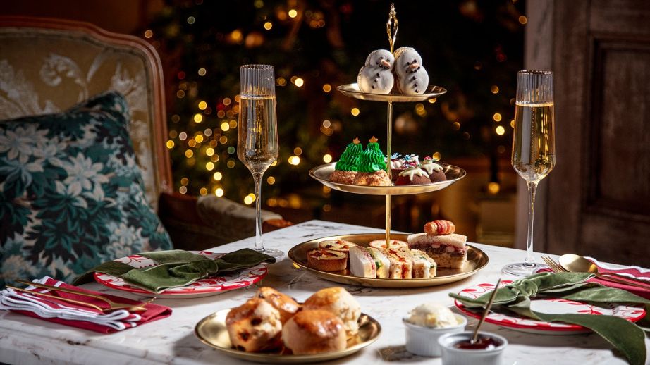 Festive Dining