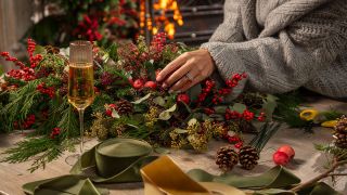 Christmas Wreath Workshop