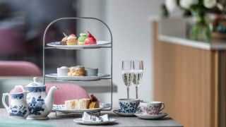 Afternoon Tea Spa Day For One Voucher
