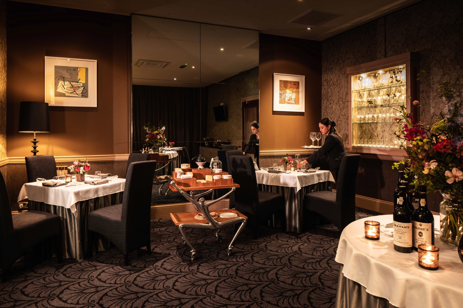 Tassili Restaurant in St Helier, Jersey | Hand Picked Hotels