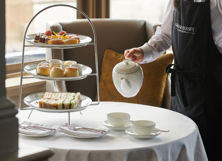 Grand Jersey<br>Hotel & Spa