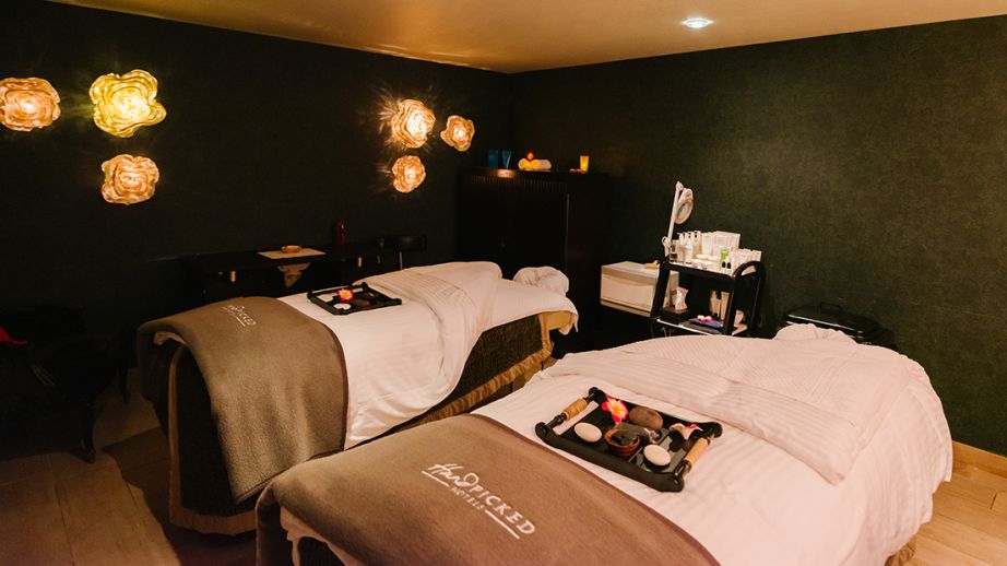 Treatment Rooms