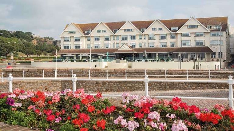GRAND JERSEY HOTEL & SPA