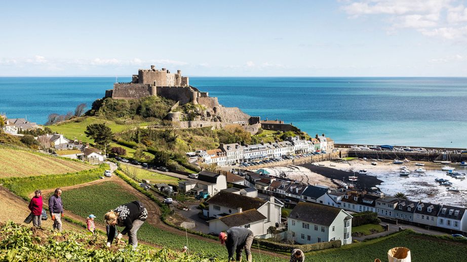 Jersey Gastronomic Getaway