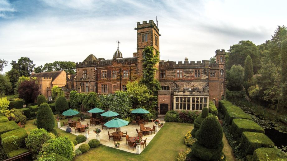 Events At New Hall