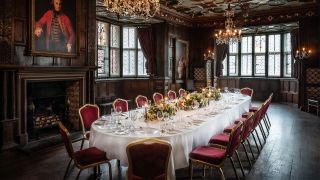 Dinner With Henry VIII