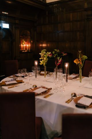 The Final Betrayal: Interactive Dinner Experience