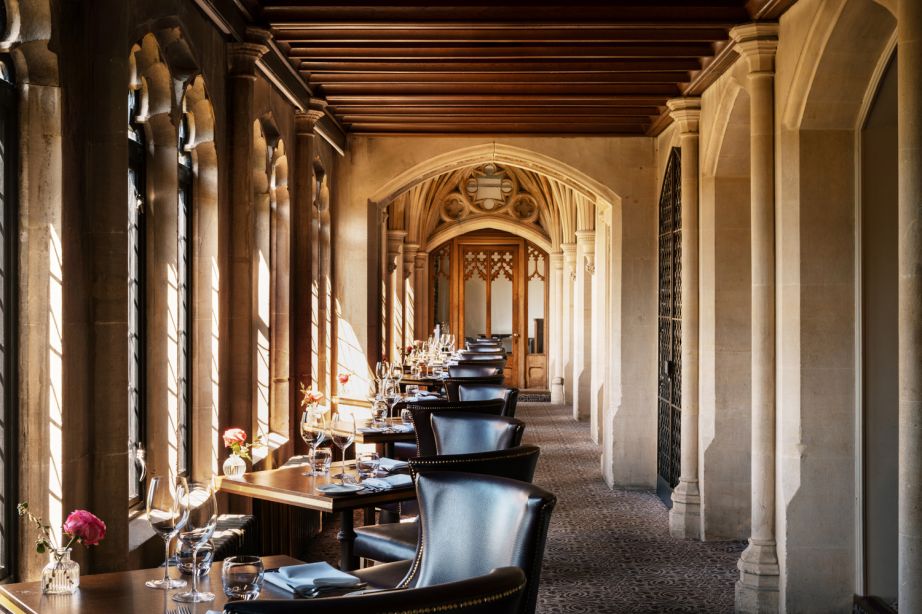 Cloisters Restaurant