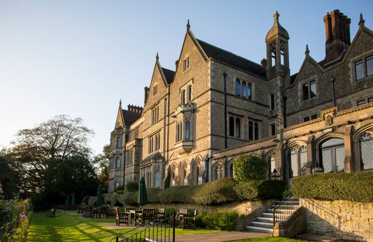 Nutfield Priory Hotel & Spa
