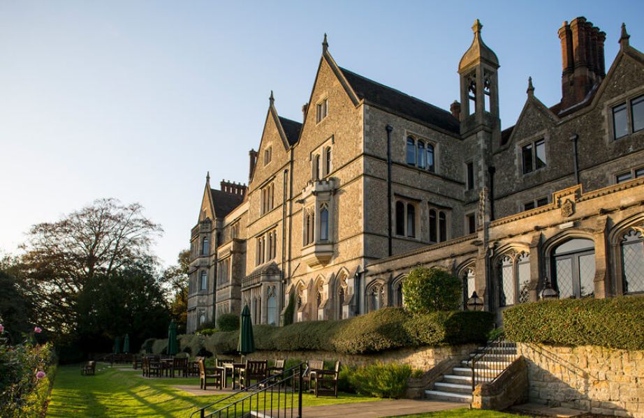 Nutfield Priory Hotel & Spa