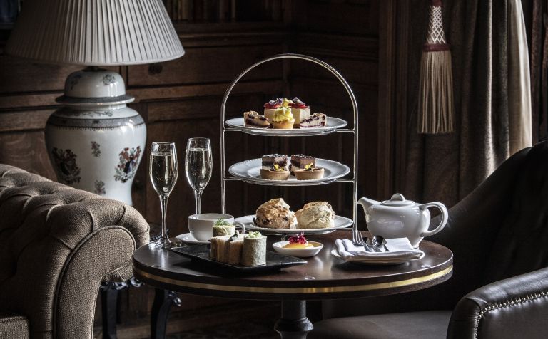 Nutfield Priory<br>Hotel & Spa