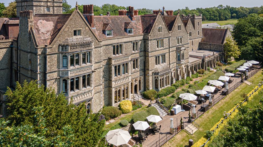 Nutfield Priory Hotel & Spa