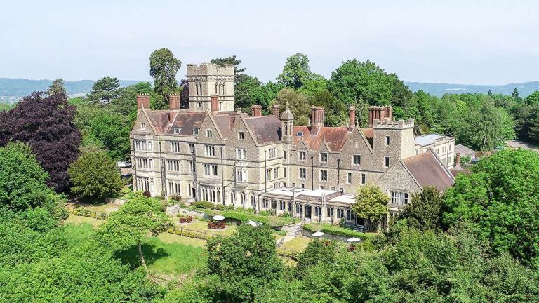 NUTFIELD PRIORY HOTEL & SPA
