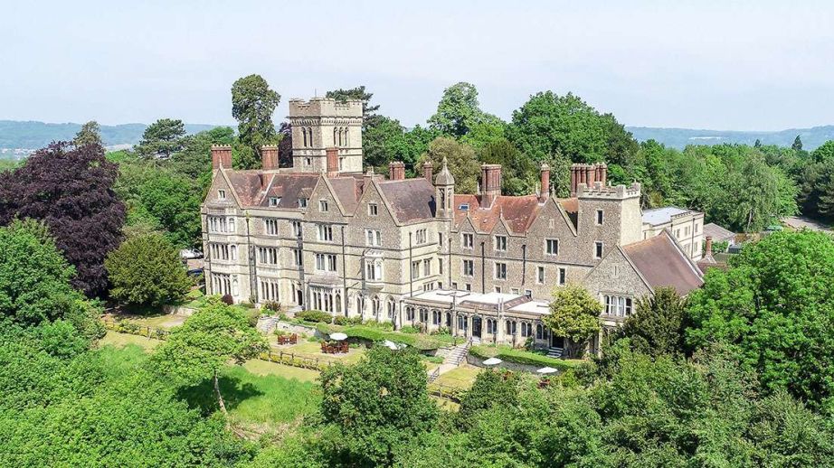 NUTFIELD PRIORY HOTEL & SPA
