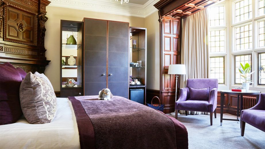 Feature Bedroom