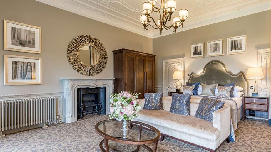 The Master Suite