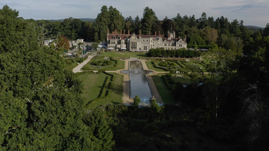 Rhinefield House Hotel