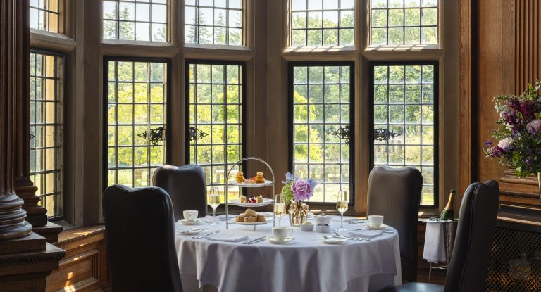 Rhinefield House<br>Hotel