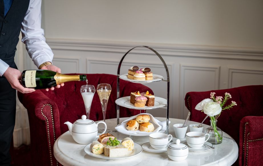 Rookery Hall<br>Hotel & Spa
