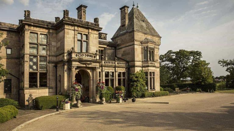 CHESHIRE & YORKSHIRE