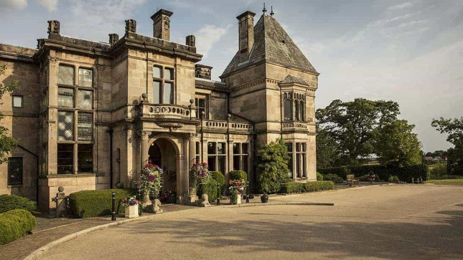 CHESHIRE & YORKSHIRE