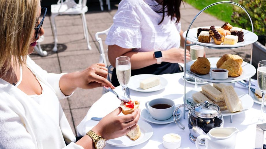 Afternoon Tea