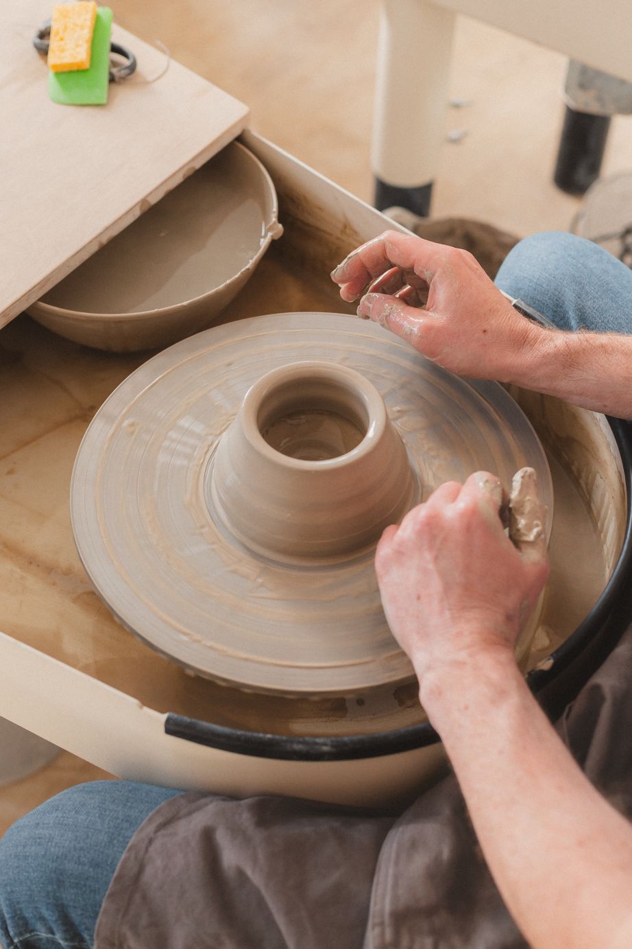Honeybourne Pottery Workshop Experience